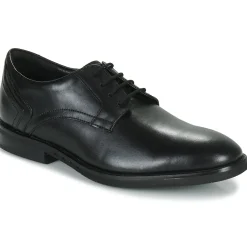Derbies & Richelieu^Clarks - UN HUGH LACE Noir