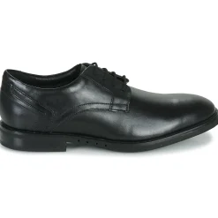 Derbies & Richelieu^Clarks - UN HUGH LACE Noir