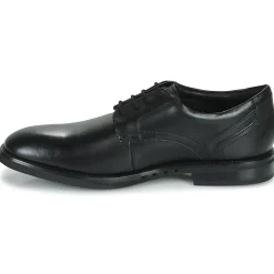 Derbies & Richelieu^Clarks - UN HUGH LACE Noir