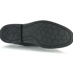 Derbies & Richelieu^Clarks - UN HUGH LACE Noir