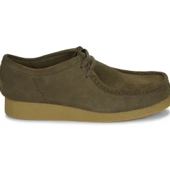 Derbies & Richelieu^Clarks - WALLABEE EVO Marron