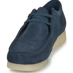 Derbies & Richelieu^Clarks - WALLABEE EVO Marine