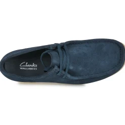 Derbies & Richelieu^Clarks - WALLABEE EVO Marine