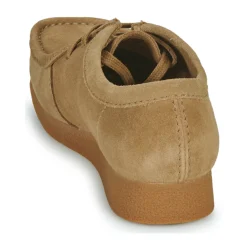 Derbies & Richelieu^Clarks - WALLABEE EVO Sable
