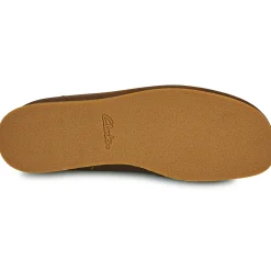 Derbies & Richelieu^Clarks - WALLABEE EVO Marron