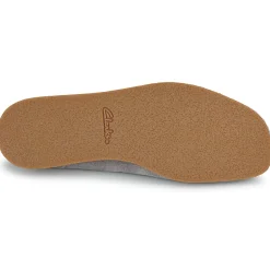 Derbies & Richelieu^Clarks - WALLABEE EVOSH Gris