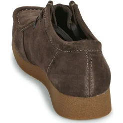 Derbies & Richelieu^Clarks - WallabeeEVO Marron