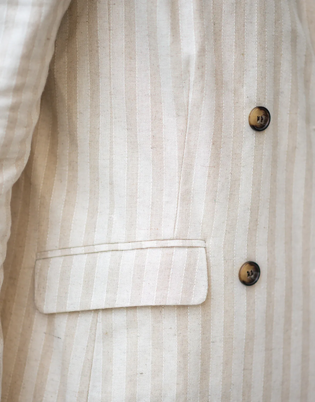 Vestes^Céleste - ALIZE Beige