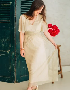 Robes^Céleste - ASTRID Doré