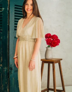 Robes^Céleste - ASTRID Doré