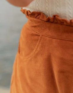 Shorts & Bermudas^Céleste - CHENE Rouille
