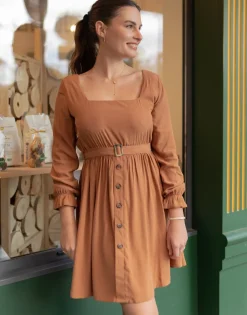 Robes^Céleste - JASMIN Camel