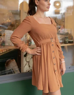 Robes^Céleste - JASMIN Camel