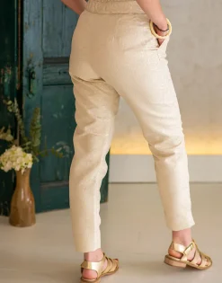 Pantalons^Céleste - LEA