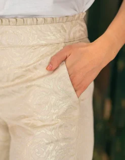 Pantalons^Céleste - LEA