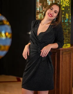 Robes^Céleste - MARILIN Noir