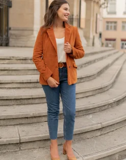 Vestes^Céleste - SASSAFRAS Camel
