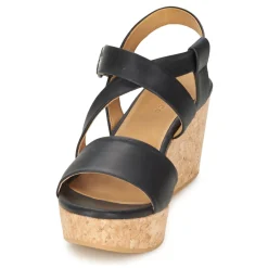 Sandales Et Nu-pieds^Coclico - MEL Noir