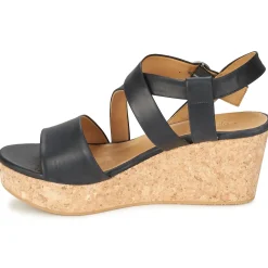Sandales Et Nu-pieds^Coclico - MEL Noir