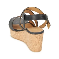 Sandales Et Nu-pieds^Coclico - MEL Noir