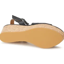 Sandales Et Nu-pieds^Coclico - MEL Noir
