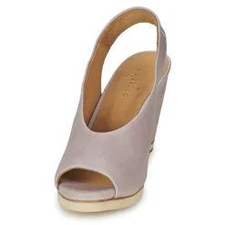 Sandales Et Nu-pieds^Coclico - NELS Violetclair