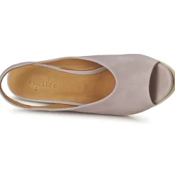 Sandales Et Nu-pieds^Coclico - NELS Violetclair