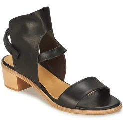 Sandales Et Nu-pieds^Coclico - TYRION Noir
