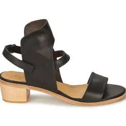 Sandales Et Nu-pieds^Coclico - TYRION Noir