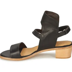Sandales Et Nu-pieds^Coclico - TYRION Noir