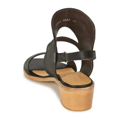 Sandales Et Nu-pieds^Coclico - TYRION Noir