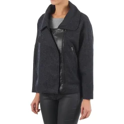 Vestes^Color Block - 3222271 Noir