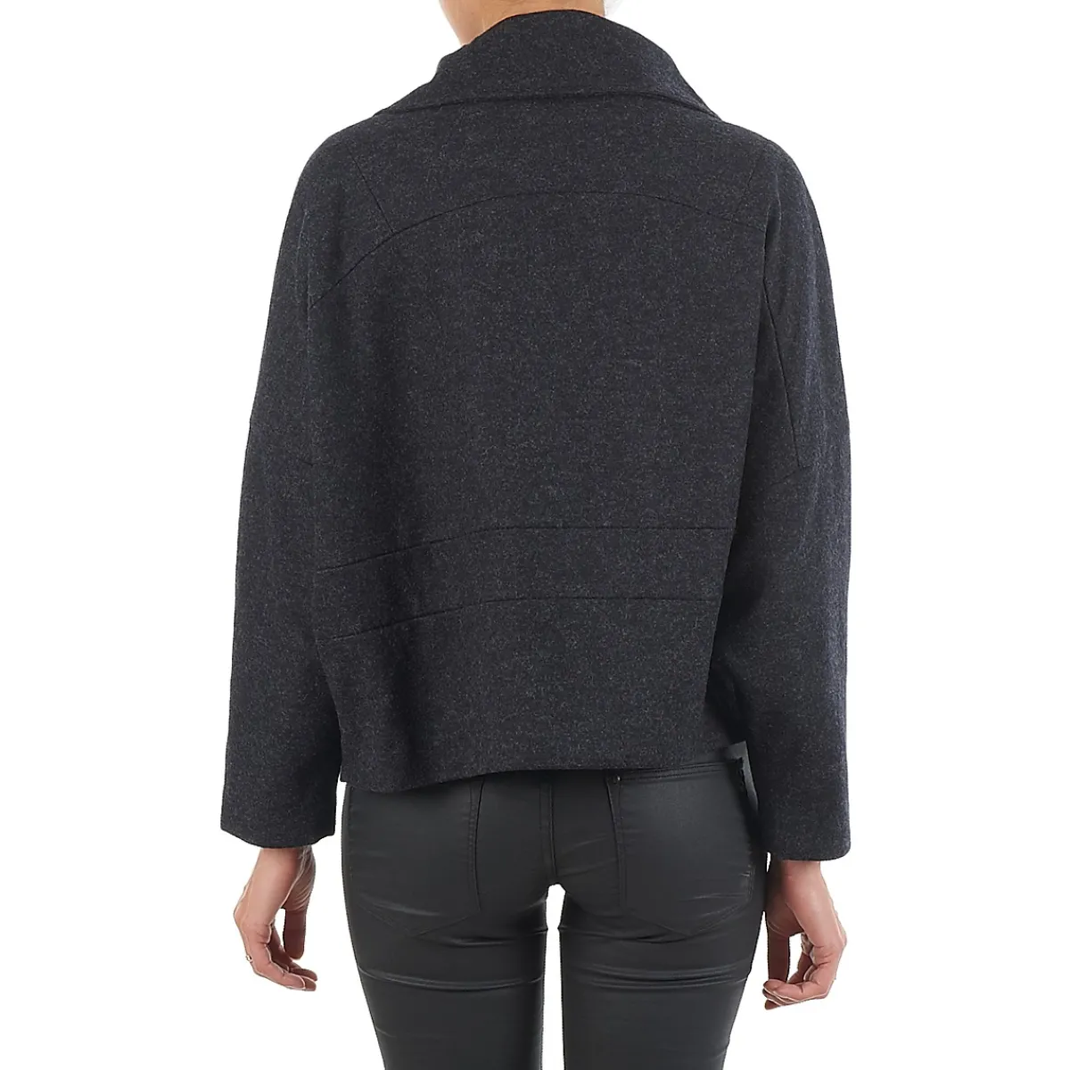 Vestes^Color Block - 3222271 Noir