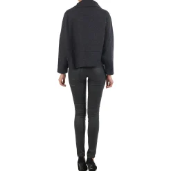 Vestes^Color Block - 3222271 Noir