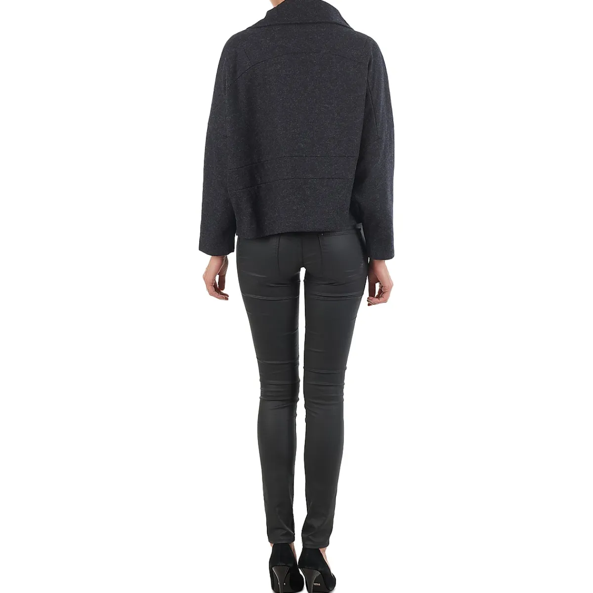Vestes^Color Block - 3222271 Noir