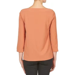 T-shirts & Polos^Color Block - 3214723 Corail