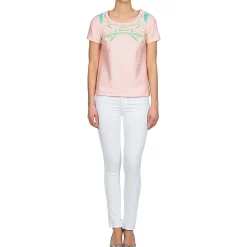 Tops / Blouses^Color Block - ADRIANA Rose