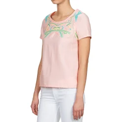Tops / Blouses^Color Block - ADRIANA Rose