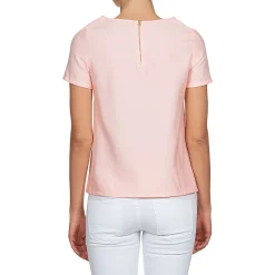 Tops / Blouses^Color Block - ADRIANA Rose