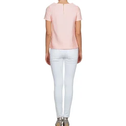 Tops / Blouses^Color Block - ADRIANA Rose