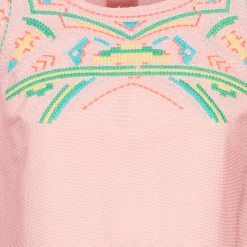 Tops / Blouses^Color Block - ADRIANA Rose