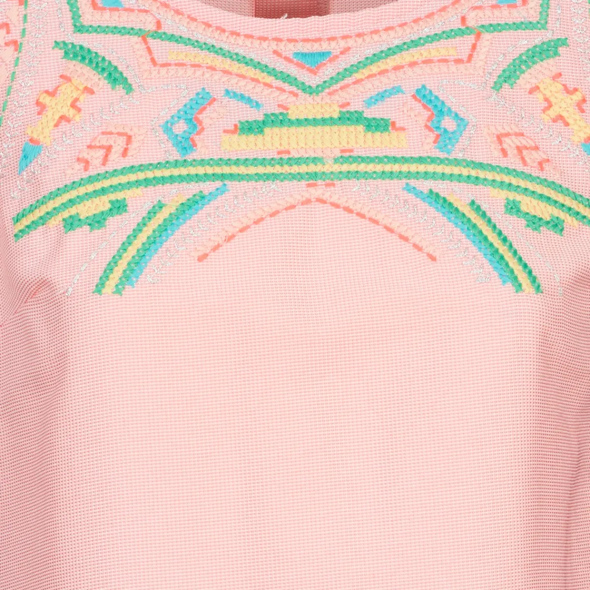 Tops / Blouses^Color Block - ADRIANA Rose
