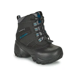 Bottes^Columbia - CHILDRENS ROPE TOW Noir