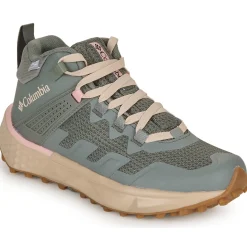 Chaussures De Sport^Columbia - FACET 75 MID OUTDRY Bleu