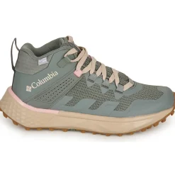 Chaussures De Sport^Columbia - FACET 75 MID OUTDRY Bleu