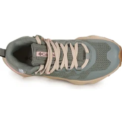 Chaussures De Sport^Columbia - FACET 75 MID OUTDRY Bleu
