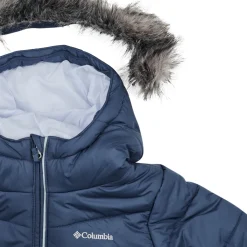 Manteaux^Columbia - Katelyn Crest III Hooded Jacket Bleu