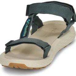 Chaussures De Sport^Columbia - KONOS GLOBETROT Gris