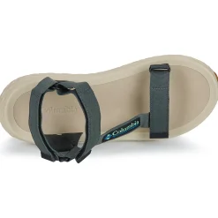 Chaussures De Sport^Columbia - KONOS GLOBETROT Gris