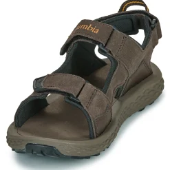 Chaussures De Sport^Columbia - KONOS HIKER 3-STRAP Marron